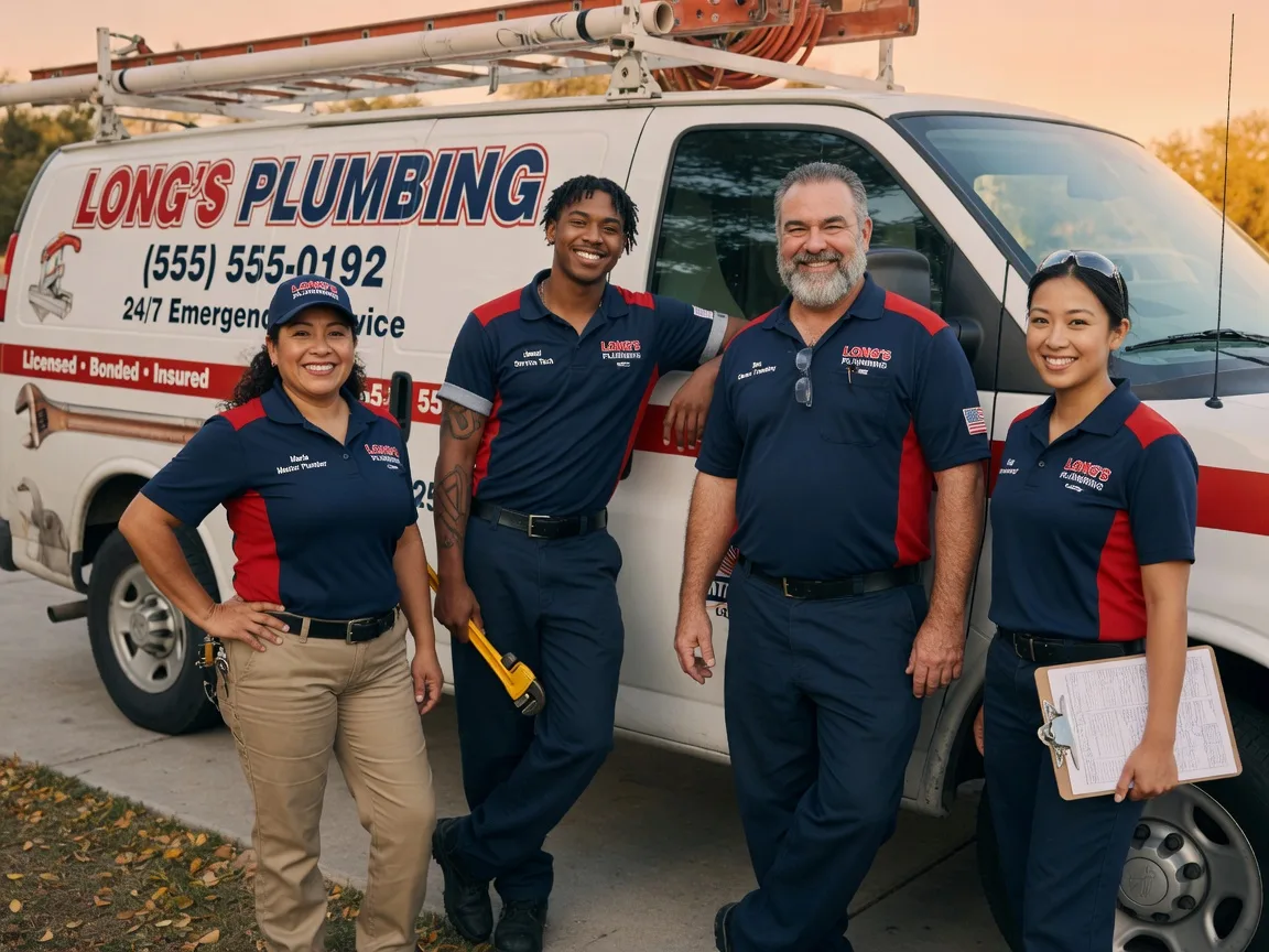 Leak Detection company in Elmdale, KS